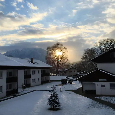 Lejlighed Chiemgau Comfort F1 Ferienwohnanlage Oberaudorf Mit Sauna