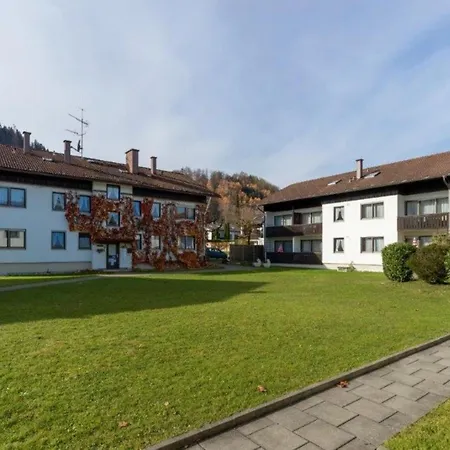 Chiemgau Comfort F1 Ferienwohnanlage Oberaudorf Mit Sauna Lejlighed *