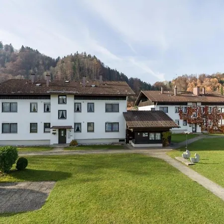 Chiemgau Comfort F1 Ferienwohnanlage Oberaudorf Mit Sauna *