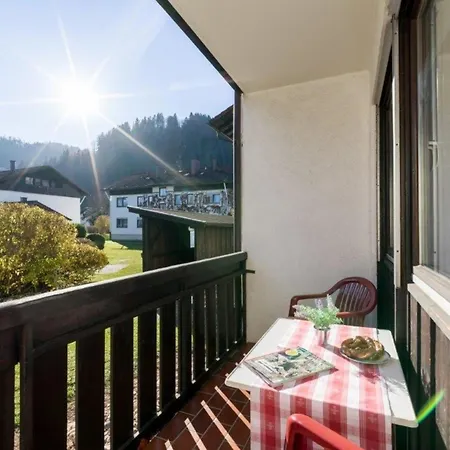 Chiemgau Comfort F1 Ferienwohnanlage Oberaudorf Mit Sauna * Oberaudorf