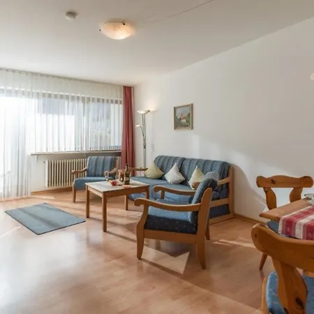 Daire Chiemgau Comfort F1 Ferienwohnanlage Mit Sauna *